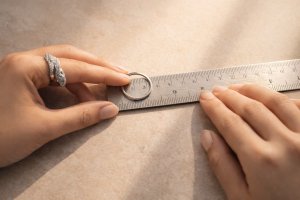 מדריך מידות לטבעות