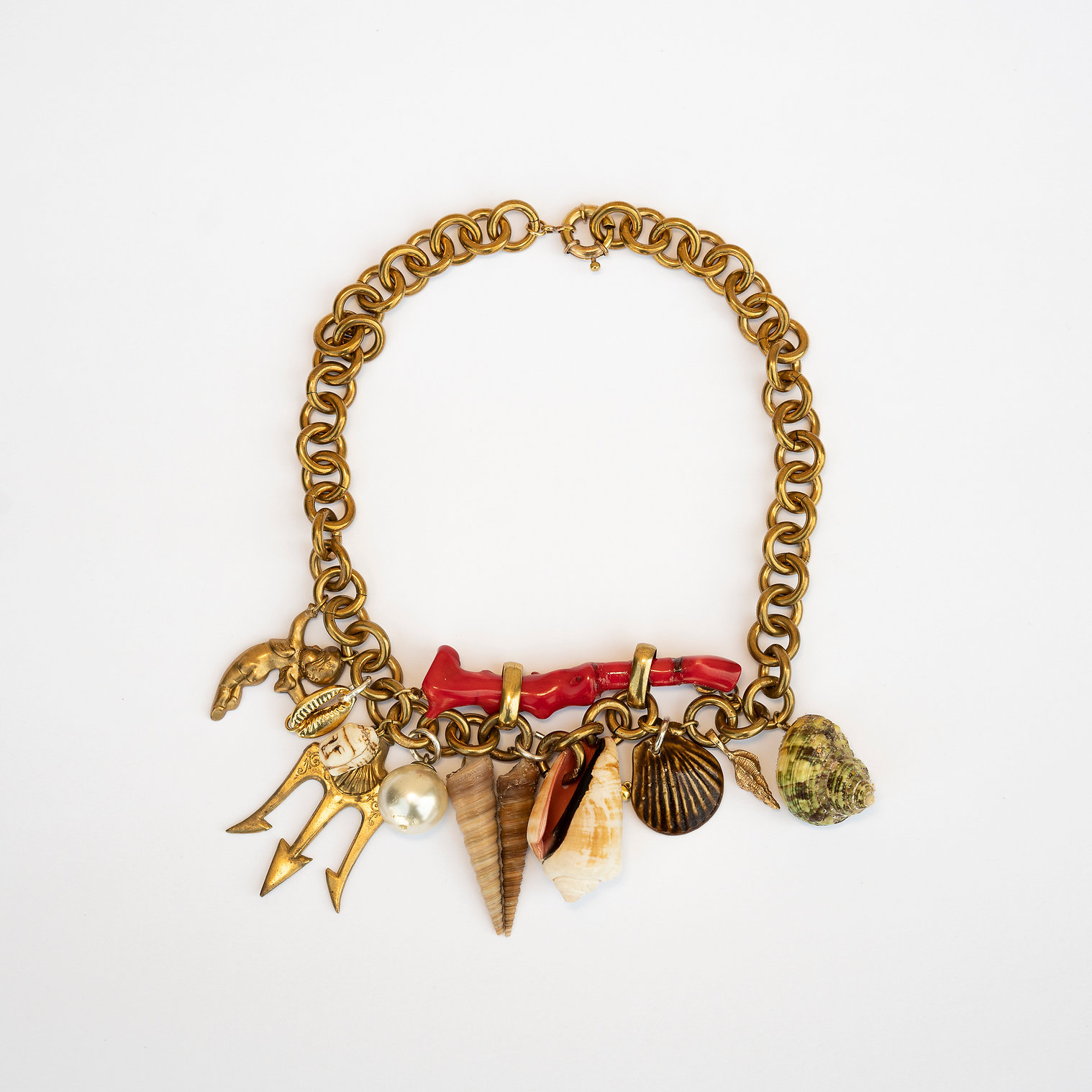 שרשרת אוצר המזל