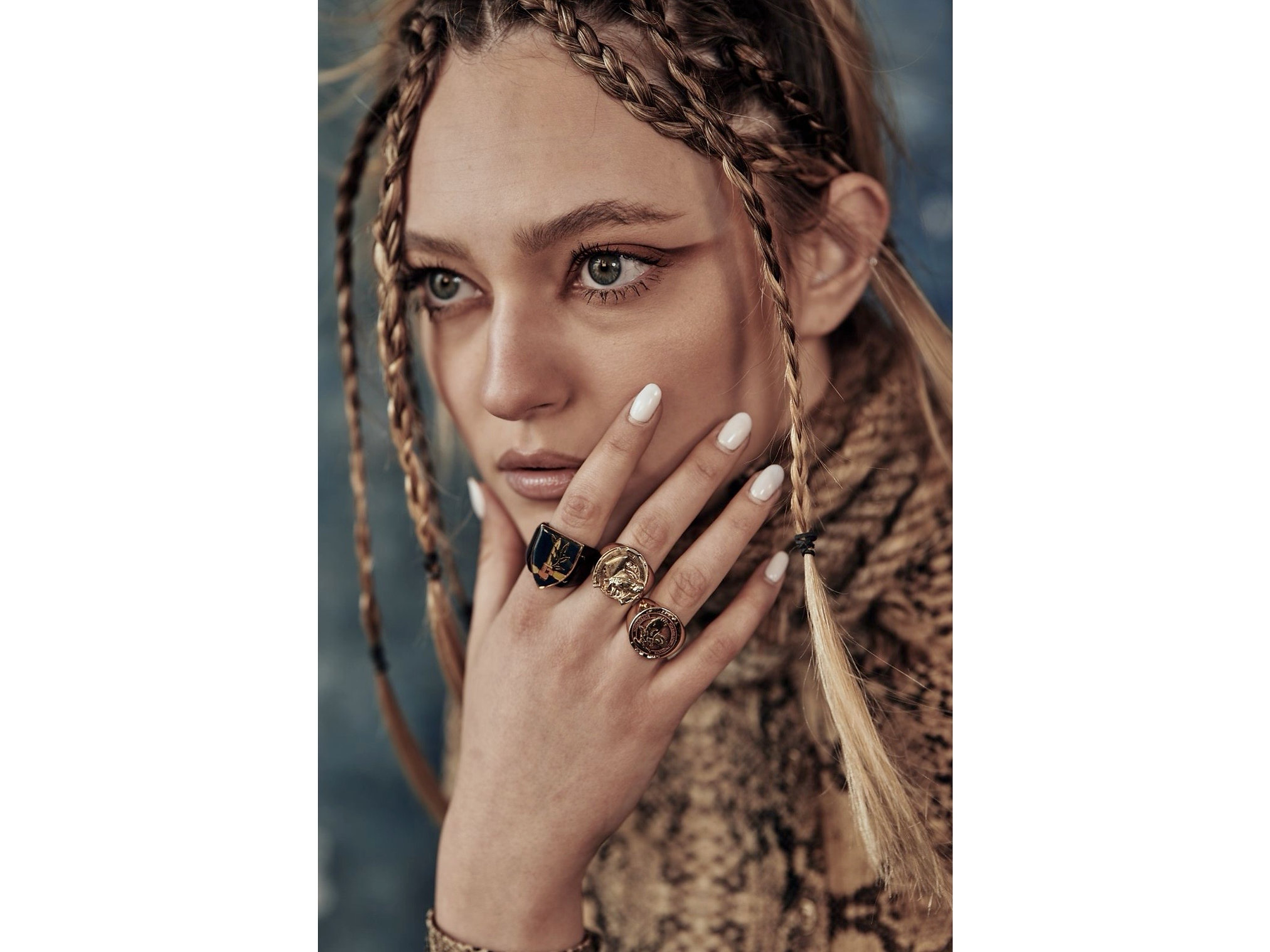 The Art of Taking Up Space - On jewelry that is not decoration, but declaration
