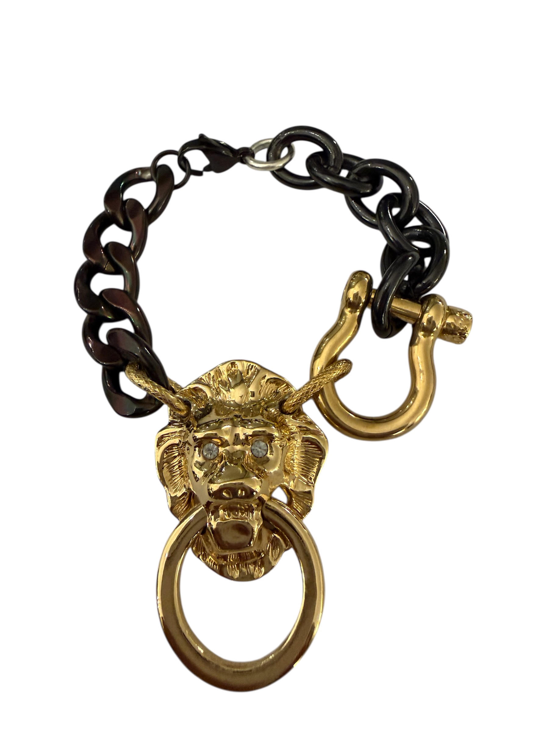 צמיד כתר פראי