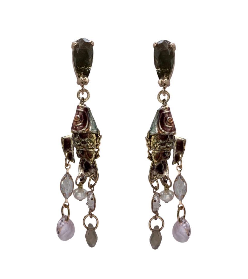 עגילי פיראט