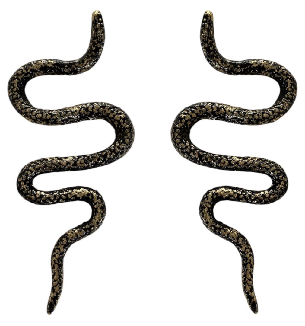 עגילי לחישת הנחש