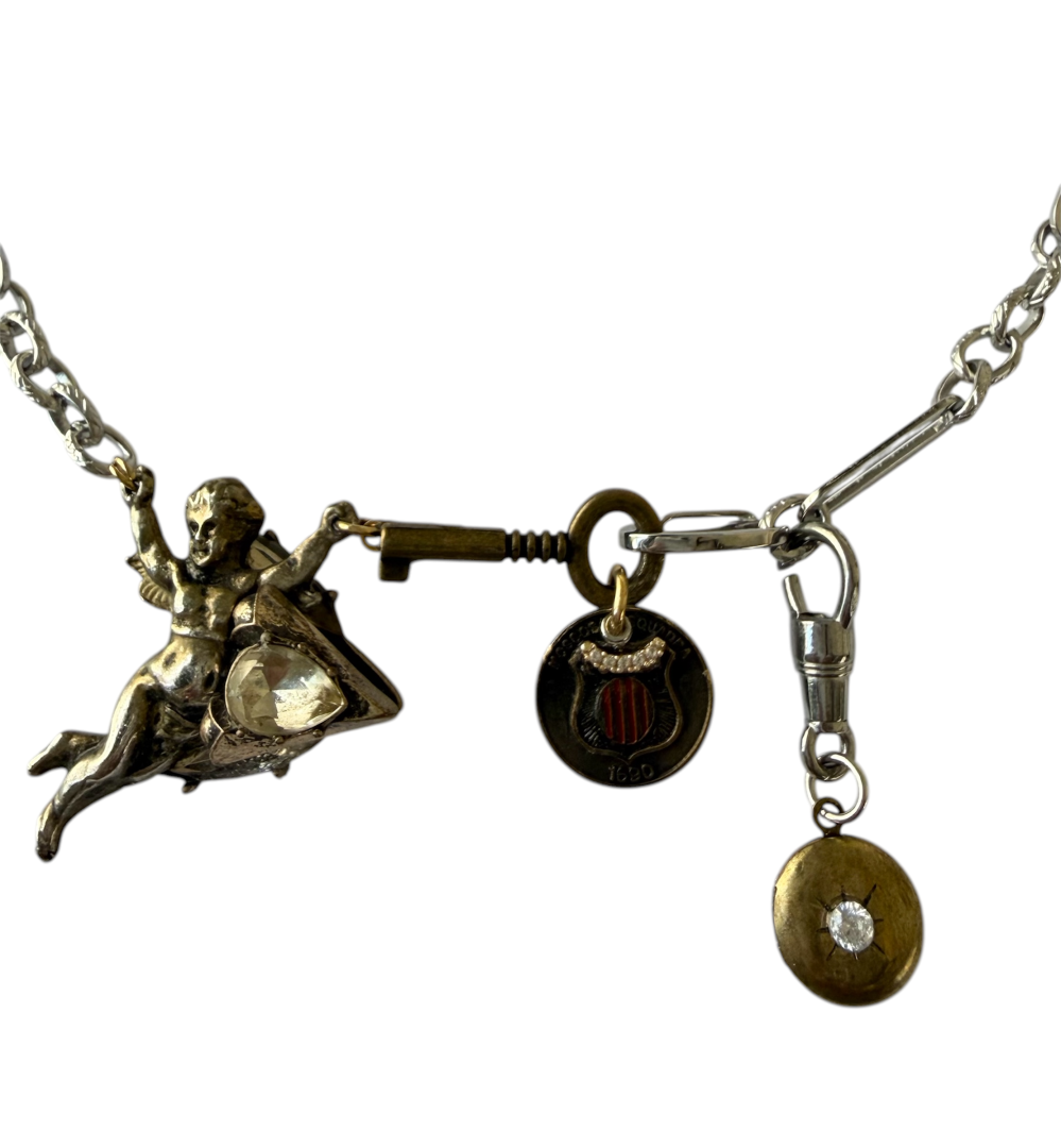 שרשרת המפתח לחטא