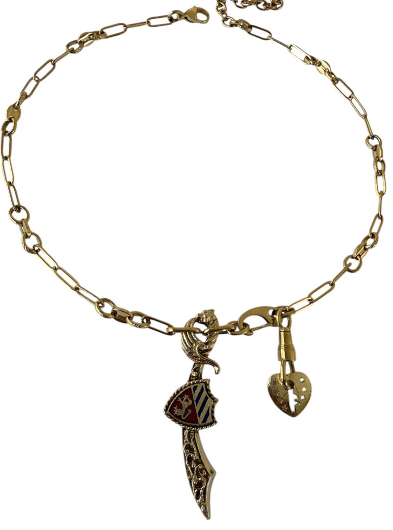 שרשרת מגן ותשוקה