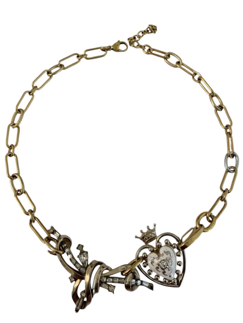 שרשרת קוד הלב