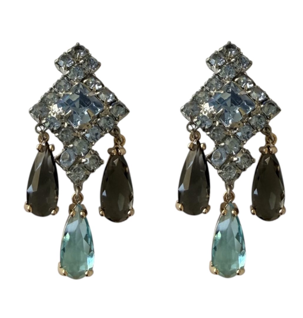 עגילי טיפות לילה