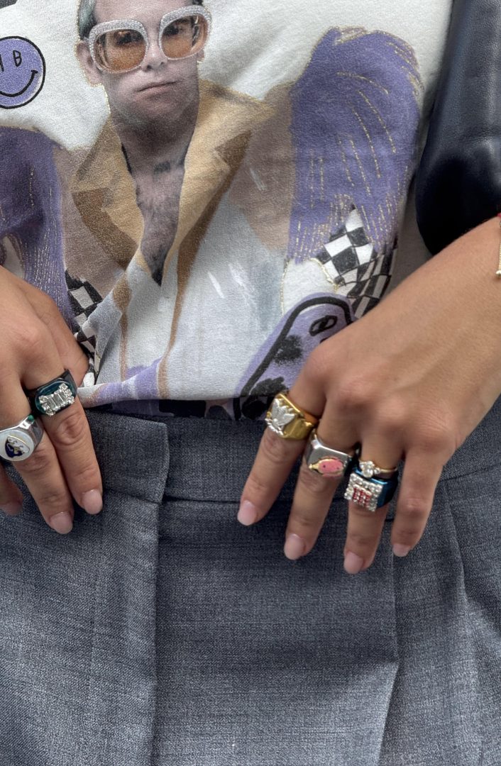 טבעת דם כחול